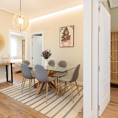 Genteel Home Jovellanos Terrace Gijon Bagian luar foto
