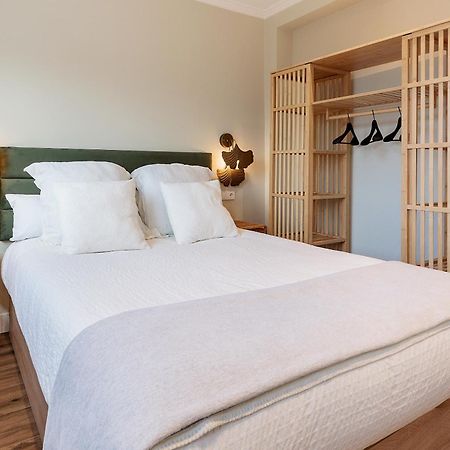 Genteel Home Jovellanos Terrace Gijon Bagian luar foto
