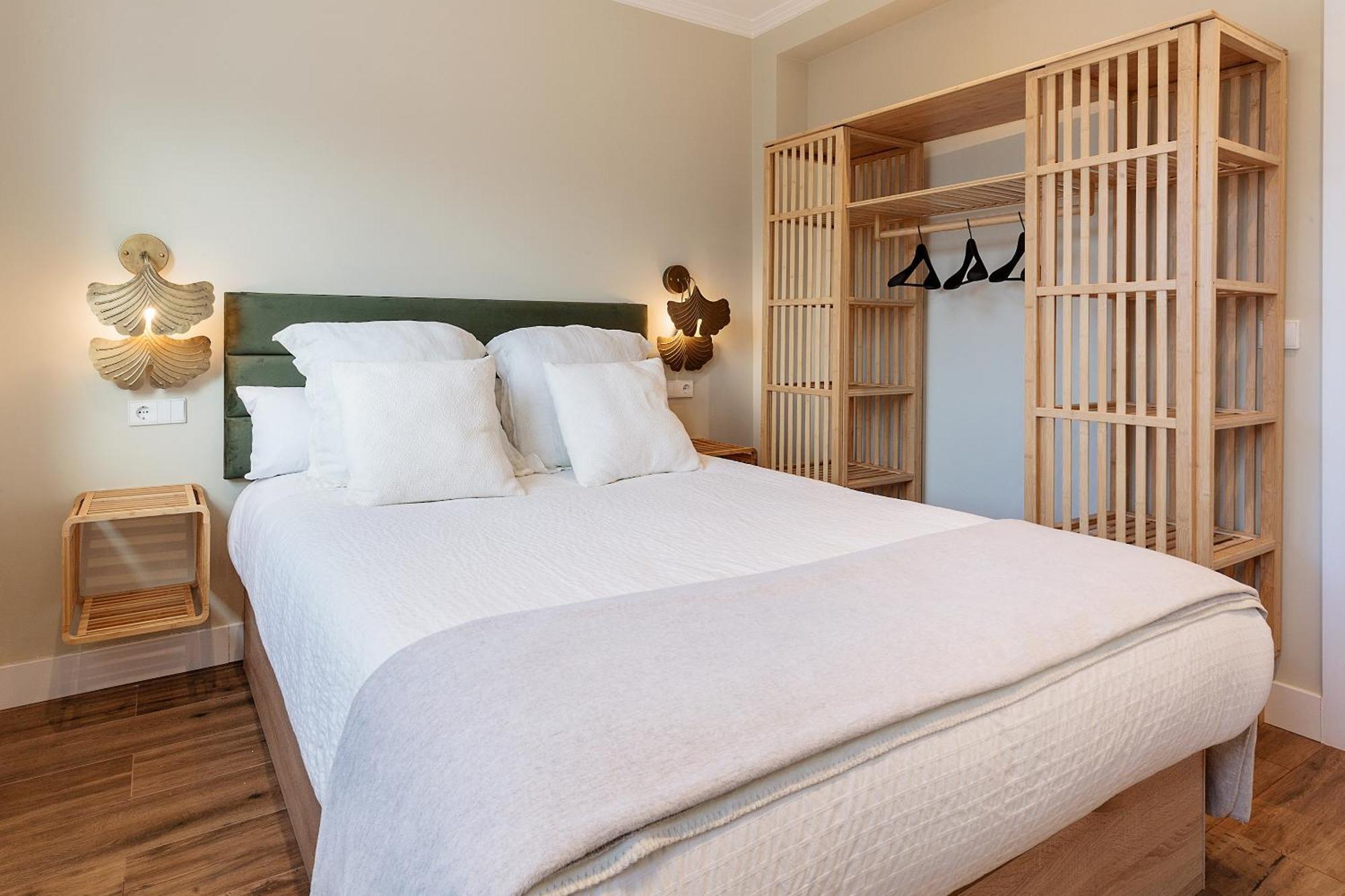 Genteel Home Jovellanos Terrace Gijon Bagian luar foto