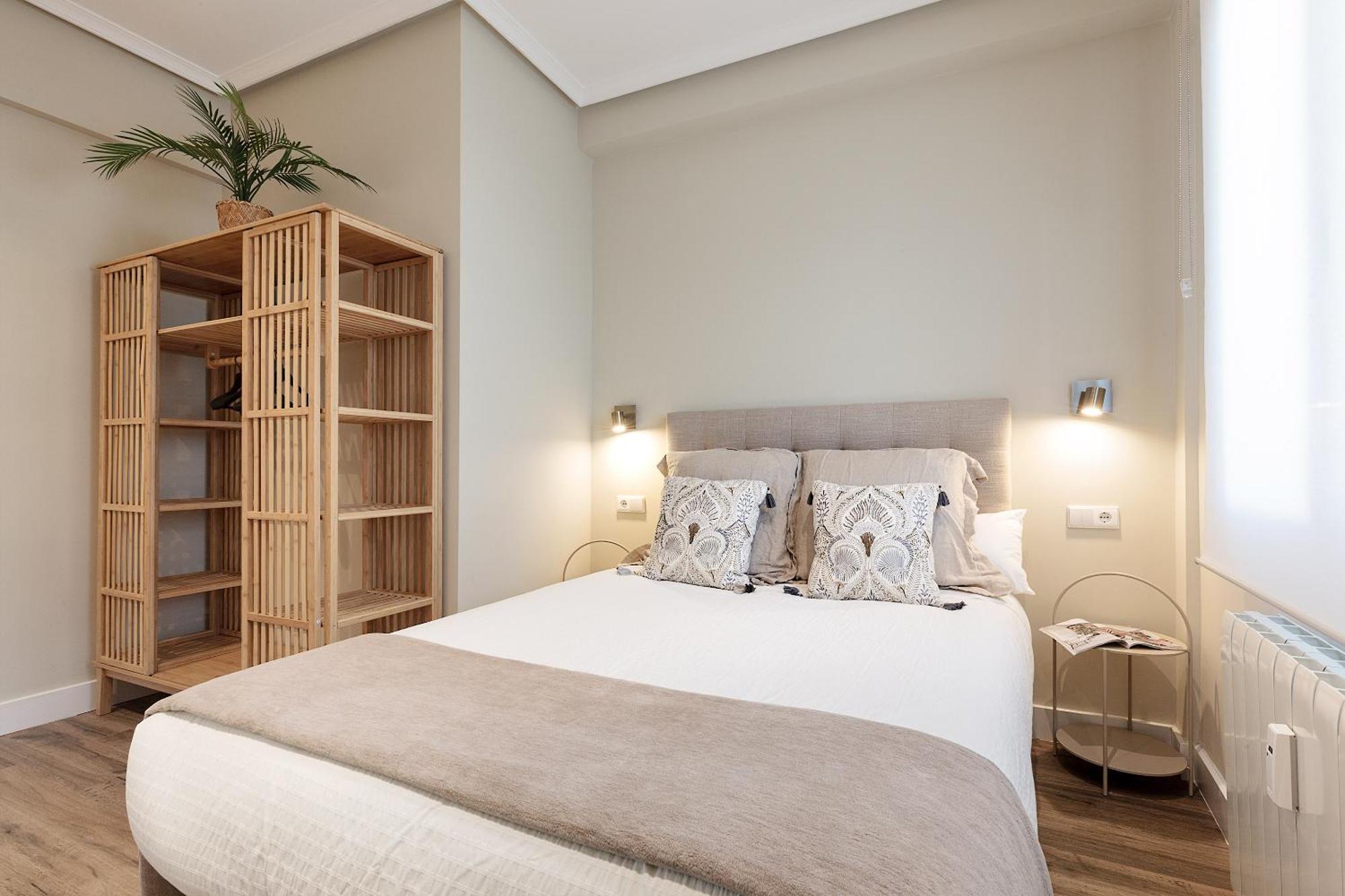 Genteel Home Jovellanos Terrace Gijon Bagian luar foto