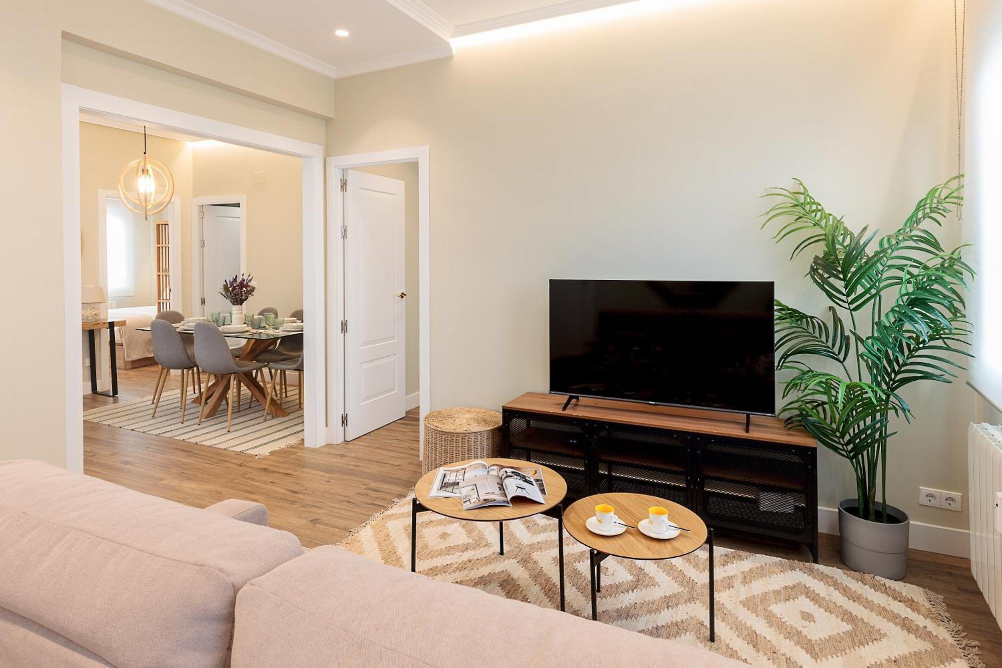 Genteel Home Jovellanos Terrace Gijon Bagian luar foto